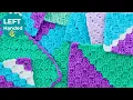 C2C Masterclass Ultimate Guide to Mastering Left-Handed Crochet Corner to Corner