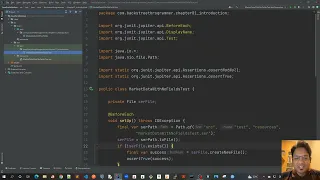 09 - Java Serialization with memory buffer