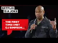 Dave Chappelle Thinks OJ Simpson Might Be Chasing Him Netflix Is A Joke