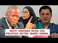 Download Lagu POLEPOLE amwaga siri zote leo ashindwa kuficha hata tone ,sakata la CCM kumteua Rais samia