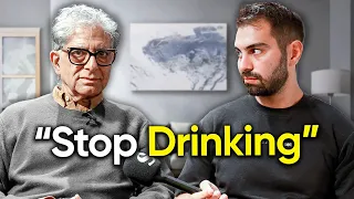 I Asked 78 Year Old Deepak Chopra For Life Advice And Learned 