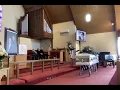 June Nickle Memorial Service - January 20 2025