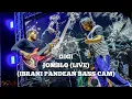 Download Lagu GIGI - JOMBLO (LIVE)  | IBRANI PANDEAN BASS CAM