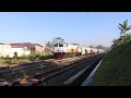 Download Lagu SPESIAL ! Kereta Api Pertama Era New Normal - KA Ranggajati | Hanyalah Sebuah Video Kereta Api