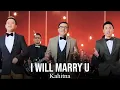 Download Lagu Kahitna - I Will Marry U (Remastered Audio)