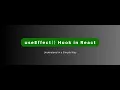 17 - useEffect Hooks Part