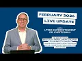Dr Curtis Null Live Update - February 2026