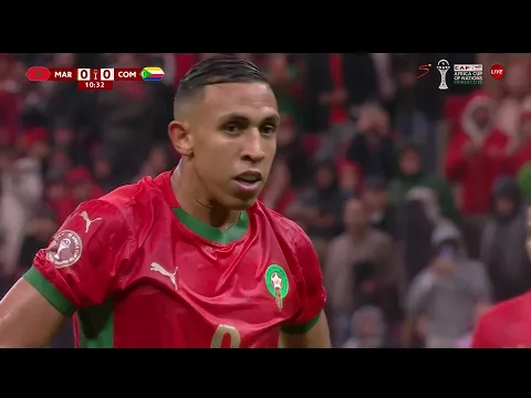 Video Thumbnail: AFCON 2025 | Group A week 1 | Morocco v Comoros | Highlights