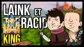 IL VA PAS COMMENCER À ME CASSER LES COU*LLES LE ROI (Hold Your King)