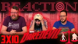 DareDevil 3x10 REACTION Karen SaveDaredevil 
