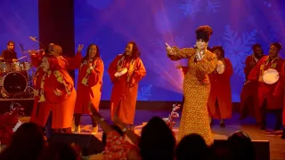 kirk franklins a gospel christmas o come all ye faithful