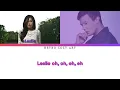 LESLIE FT AMINE 'Sobri (Notre Destin)' Lyrics (Color Coded ROM_FR_ENG)