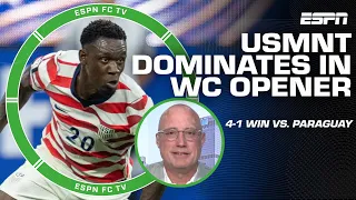 is there more pressure on usmnt to beat australia after win over paraguay espn fc