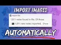 Stop copying and pasting images into your flashcards