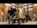 Harbor Freight Garden Cart Assembly