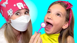 Dentist Song Spanish Version | Tim y Essy - Canciones Infantiles