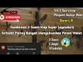 Download Lagu INAP AKAU2014 STEREO INAP BJA ORI - KOMBINASI 2 SUARA INAP WALET JADUL TERBAIK