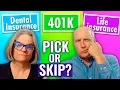 How to Chose Employee Benefits Must-haves and Safely Skip