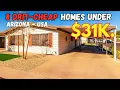 8 Affordable Arizona Homes You Can Buy Right Now From 140K to 31 900