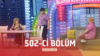 Komedixana  502-ci Bölüm  01.02.2026