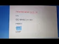 qbasic do loop and while loop