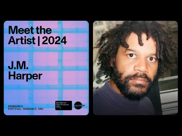 Meet the Artist 2024: J.M. Harper on 