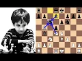 Download Lagu Joshua Waitzkin's Beautiful Chess Combination