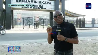 Hali Ilivyo Benjamin Mkapa Kuelekea Mechi Ya Yanga Vs Silver Strikers  Hali Ilivyo Benjamin Mkapa Kuelekea Mechi Ya Yanga Vs Silver Strikers