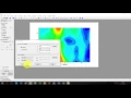 Calculating velocity and vorticity field from components in tecplot 360 import dat