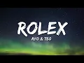 Ayo Teo - Rolex