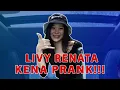 Lagu PRANK LIVY RENATA DI TAXI ONLINE! EMANG CANTIK DAN BENING