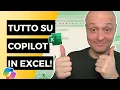 Novita Copilot in Excel come generare codice Python per analisi e ricerca dati avanzate