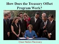 Clear Nation Recovery How Does the Treasury Offset Program Work