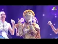 เธอหมุนรอบฉัน ฉันหมุนรอบเธอ - หน้ากากบ่วงนาคบาศ,หน้ากากนางวันทอง | THE MASK วรรณคดีไทย