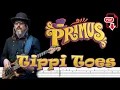 Download Lagu Primus - Tippi Toes (🔴Bass Tabs | Notation) @ChamisBass #chamisbass #primusbass