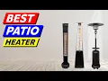 Top 3 Patio Heater to Buy in 2026