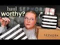 what I did and didn t buy at the Sephora Sale