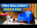 TOP 16 IKEA Outdoor Products for Cozy Balcony or a Sprawling Backyard