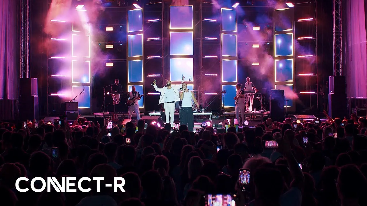 Connect-R x Liviu Teodorescu - Inapoi La Zero (Live Arenele Romane 2023)