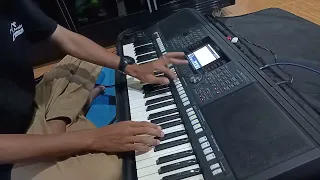 yamaha psr s950 sempling siap singgel kibot