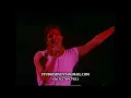 Miguel Bosé - Morir De Amor (Festival De Viña , Chile 1981 Segunda Noche)