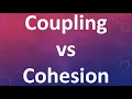 Coupling vs Cohesion Aney Academy