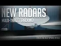 RADAR UPDATE We can track multiple things now and I think its amazing