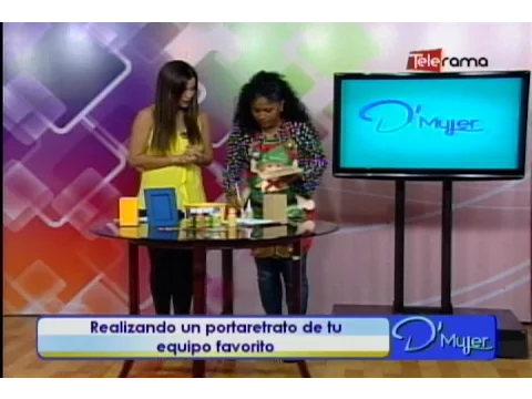 Realiza un portaretrato de tu equipo favorito