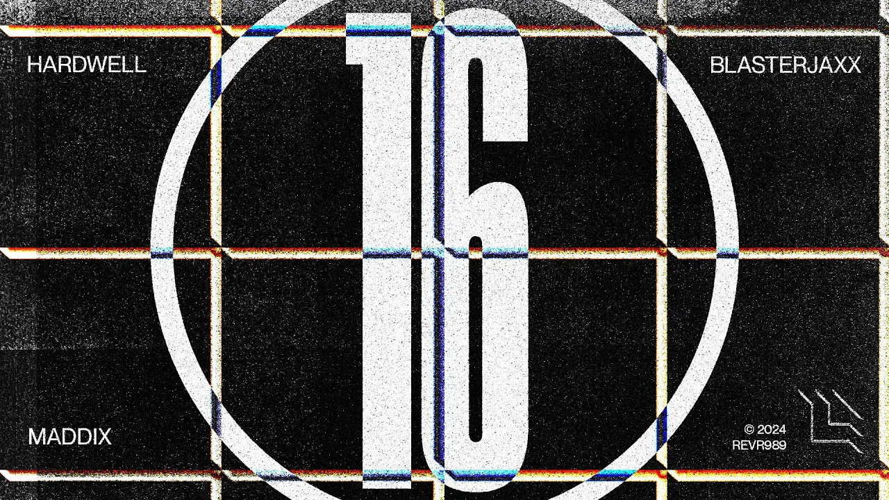 Hardwell, Blasterjaxx & Maddix - 16