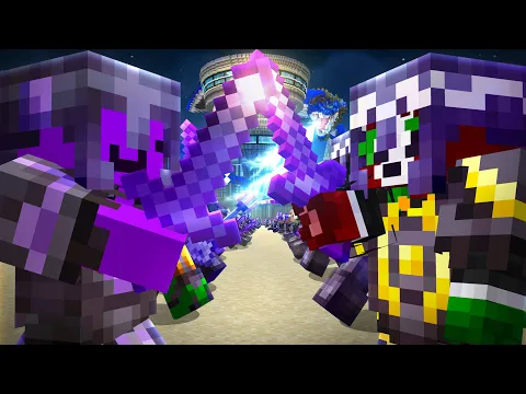 Video Thumbnail: Unstable SMP: The Battle for The Great Sea