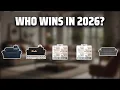 The Top 5 Best Velvet Slipcover Sofa in 2026 - Must Watch Before Buying