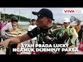 Lagu Rekaman Dramatis Ayah Prada Lucky Ditangkap
