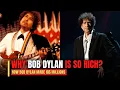 Why Bob Dylan is So Rich