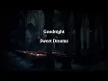 Deep Sleep | All 9 Solfeggio Frequencies | Black Screen | Binaural Beats